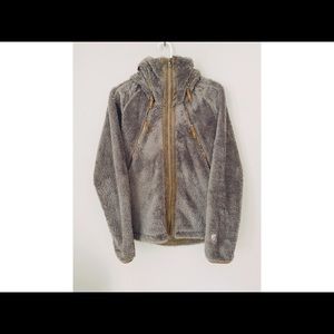 Women’s jacket olive green